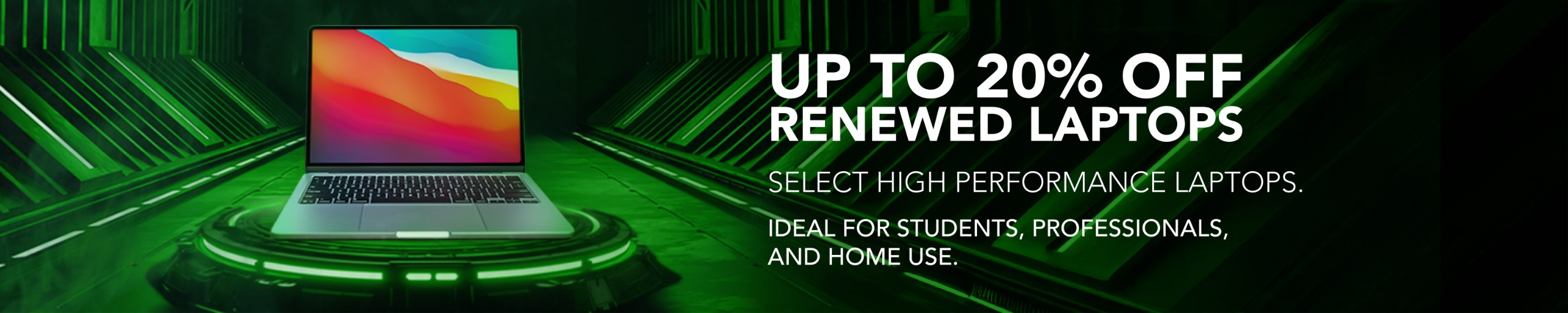 Laptop green friday desktop(27/11/2025)