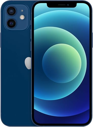 Apple iPhone 12 128GB Physical SIM + eSIM Blue International Version 5G