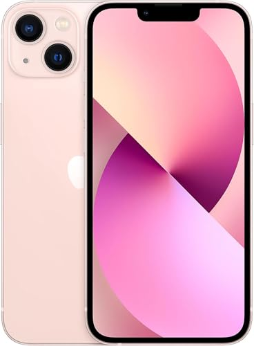 Apple iPhone 13 128GB Physical SIM + eSIM Pink International Version 5G
