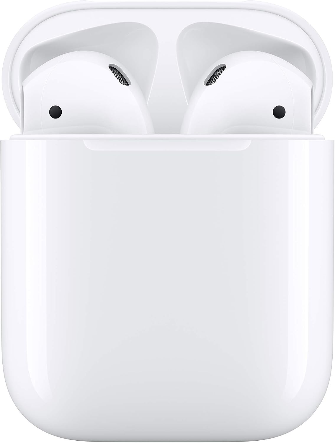 Apple AirPods 2nd Gen Wireless In-Ear Headphones White