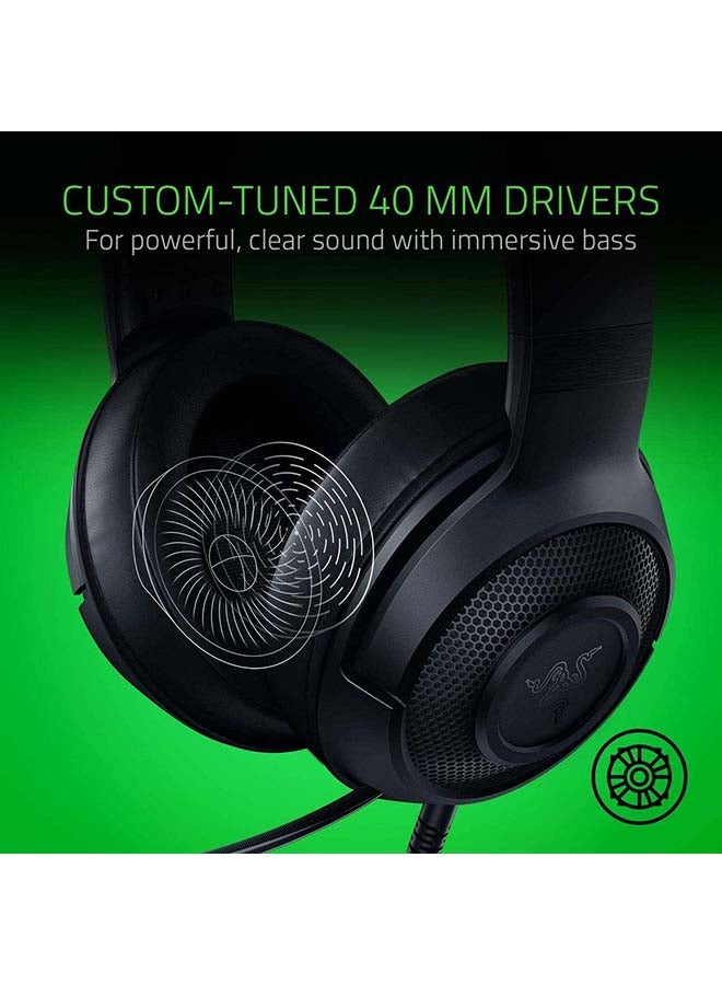 Product main view