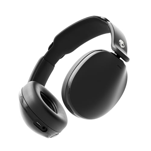 SkullCandy Hesh Evo Wireless Over-Ear Headphones Black
