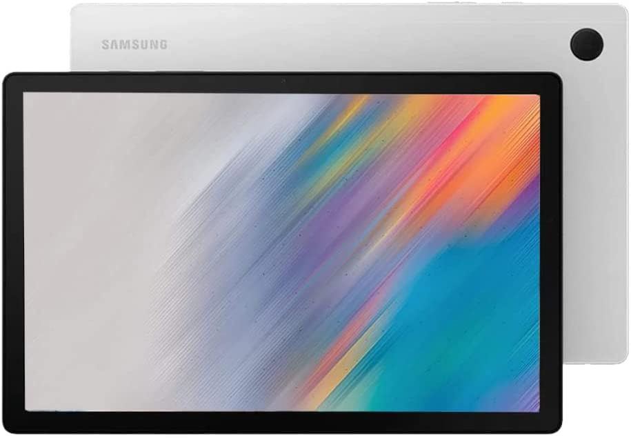 Galaxy Tab A8 2021 10.5 Inch 4GB 64GB Wi-Fi Silver International Version