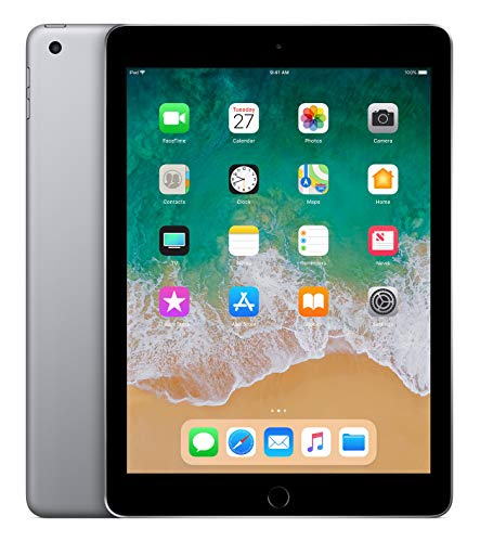 iPad 2018 6th Gen 9.7 Inch 128GB Wi-Fi Silver International Version