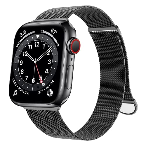 Apple Watch Series 6 GPS 44mm Space Gray Aluminum Case