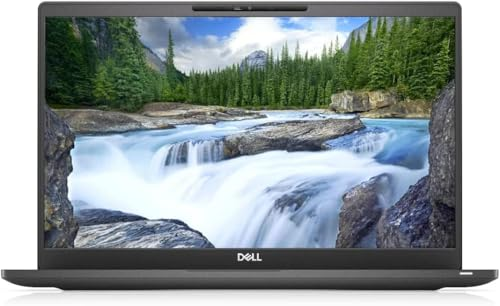 Dell Latitude 7400 14 inch Intel Core i7 8th Gen 16GB 512GB SSD Intel UHD Graphics Black English Windows 10