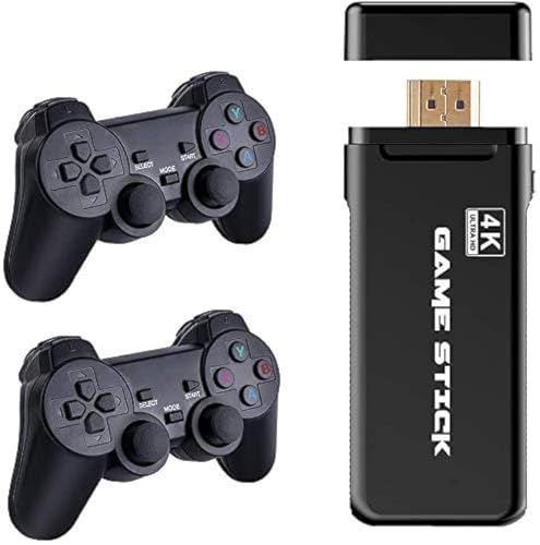 Generic 8 Bit Mini TV Game Console Black
