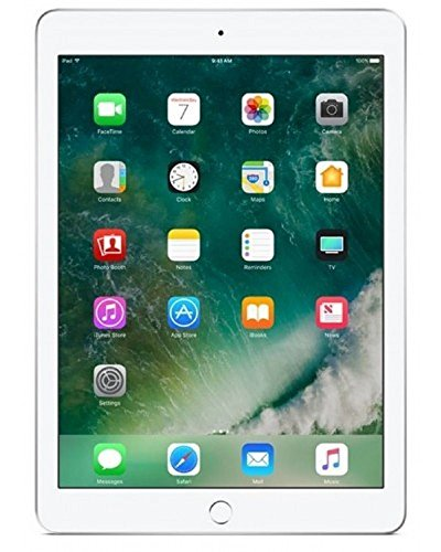 iPad 2018 6th Gen 9.7 inch 128GB Wi-Fi Space Gray International Version