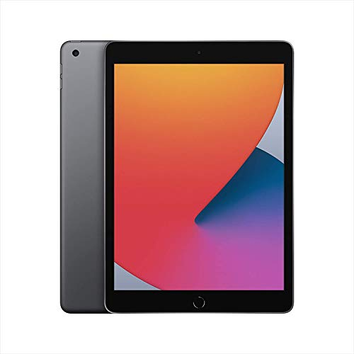  iPad 2020 8th Gen 10.2 inch 32GB Wi-Fi + Cellular Space Gray International Version