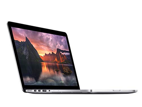 Apple MacBook Pro 2015 Intel Core i5 16 GB 256 GB SSD Silver English Keyboard
