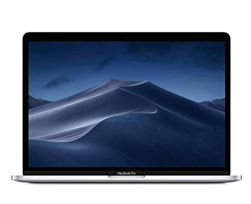 Apple MacBook Pro 2017 Intel Core i5 8 GB 256 GB SSD Silver English Keyboard