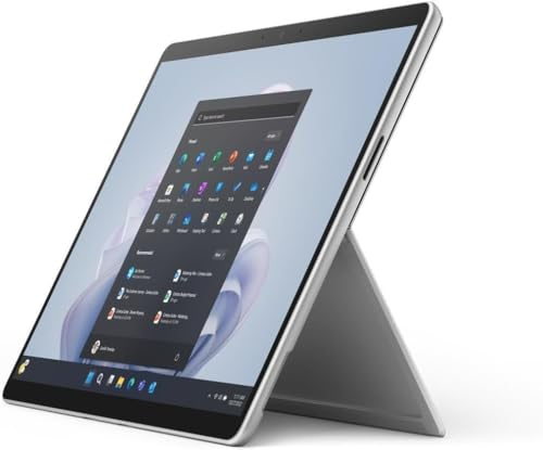 Microsoft Surface Pro 9 13 inch Intel Core i5 12th Gen 8GB 256GB SSD Intel Iris Xe Graphics Sapphire Windows 11