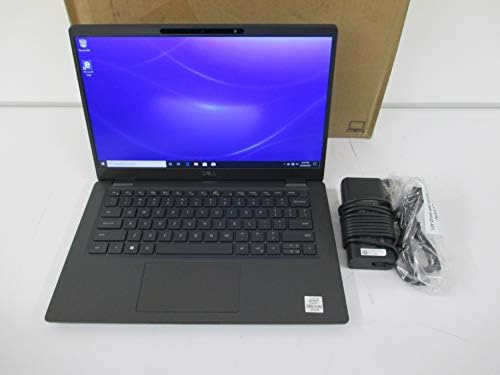Dell Latitude 7310 13.3 inch Touch Screen Intel Core i7 10th Gen 16GB 256GB SSD Grey English Windows 11