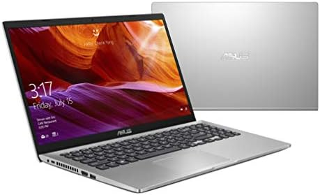 Asus VivoBook X509J 15.6 inch Intel Core i3 10th Gen 4GB 1TB HDD 256GB SSD Intel UHD Graphics Gray English Windows 11