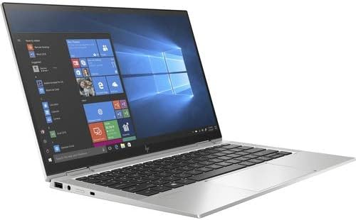 HP EliteBook x360 1040 G7 14 inch Touchscreen Intel Core i7 10th Gen 16GB RAM 256GB SSD Silver English Windows 11