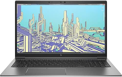 HP ZBook Firefly 15 G7 15.6 Inch Intel Core i7 10th Gen 16GB 256GB SSD Silver English Windows 11