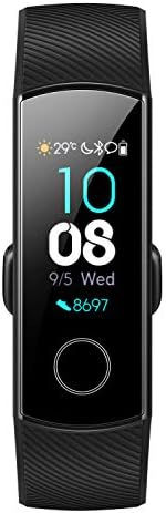 Honor Band 4 Fitness Tracker Black