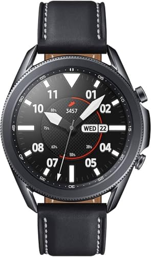 Samsung Galaxy Watch 3 45mm Stainless Steel Black