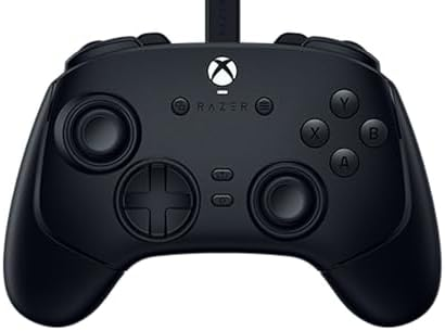 Wolverine V3 - Wired Gaming Controller for Xbox PC Black