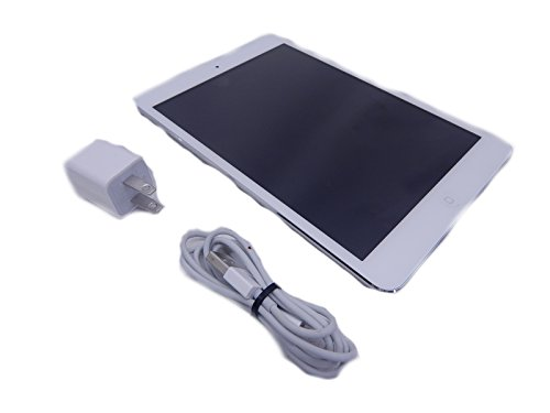 iPad Mini 2012 1st Gen 7.9 Inch 16GB Wi-Fi Silver TRA Version