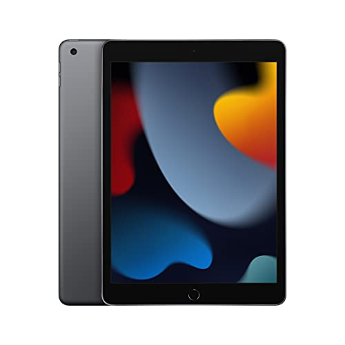 iPad 2021 9th Gen 10.2 Inch 64GB Wi-Fi Space Grey International Version