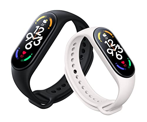 Xiaomi Band 7 Bluthooth 1.62 inch Black Polycarbonate Case