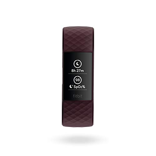 Fitbit Charge 4 GPS Rosewood Plastic Case