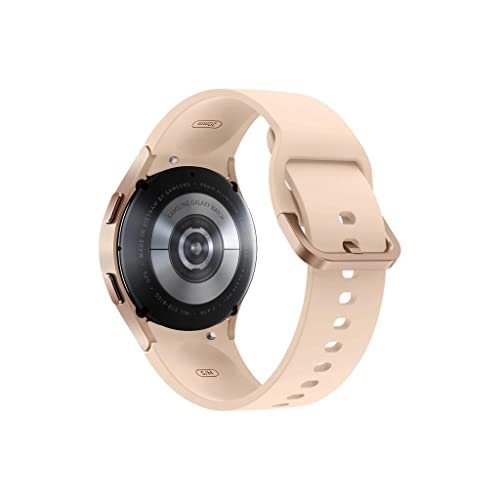 Samsung Galaxy Watch 4 GPS +Wi-Fi 40 mm Black Aluminum Case