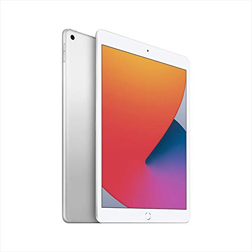 iPad 2020 8th Gen 10.2 Inch 32GB Wi-Fi Silver International Version