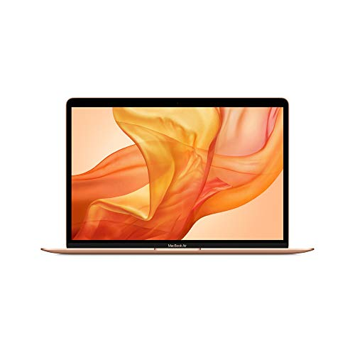 Apple MacBook Air 2019 13.3 Inch Intel Core i3 8GB 128GB SSD Silver English Keyboard