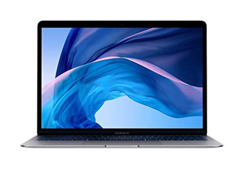 Apple MacBook Air 2019 13.3 Inch Intel Core i5 8GB 128GB SSD Silver Eng/Arb Keyboard