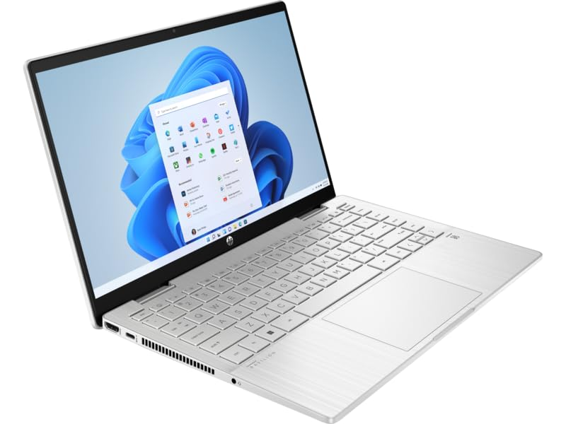 HP Pavilion 14-dv2513sa 14 Inch Intel Core i5 12th Gen 8GB 512GB SSD Intel iris Xe Graphics White English Windows 11