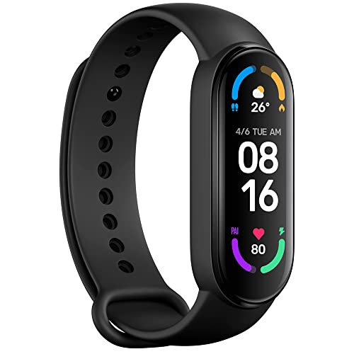 Xiaomi Mi Smart Band 4 Bluthooth 0.95 inch Black Polycarbonate Case