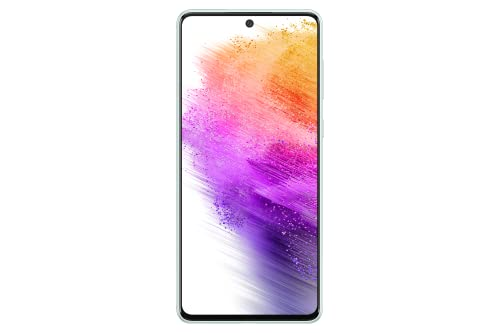 Samsung Galaxy A73 8GB 256GB Dual Physical SIM Mint Green International Version 5G