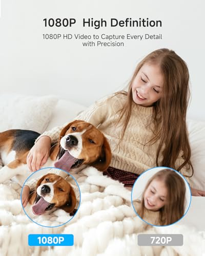 Noorio MagCam B200-SE Wireless Security Camera