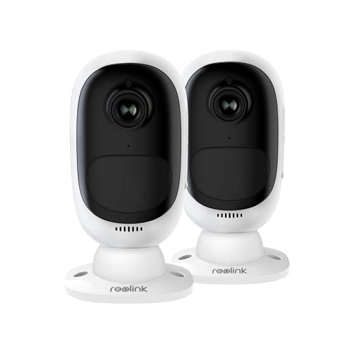Reolink HMD2 Wireless Battery-Powered Security Camera
