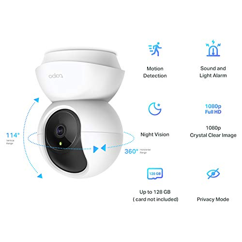 TP-Link Tapo Tilt Smart Security Camera