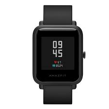 Amazfit Bip S GPS 1.28 inch Carbon Black Polycarbonate Case