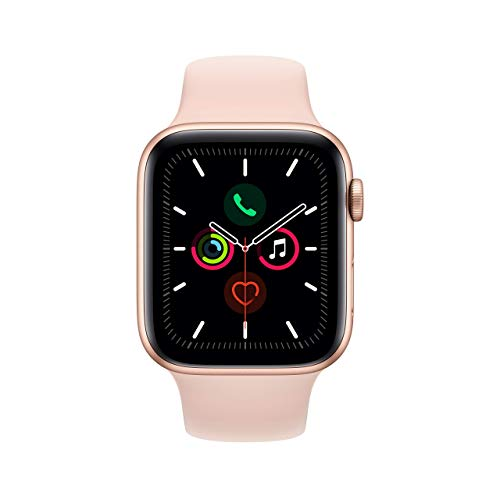 Apple Watch Series 5 GPS 40mm Rose Gold Aluminium Case