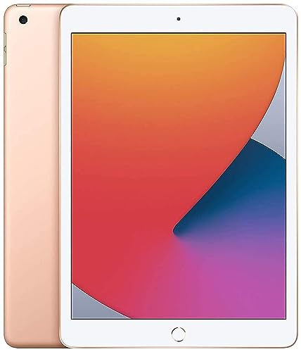 iPad 2020 8th Gen 10.2 Inch 256GB Wi-Fi Space Grey International Version