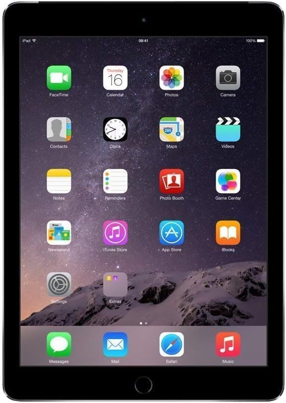 iPad Air 2014 2nd Gen 9.7 inch 64GB Wi-Fi + Cellular Gold International Version