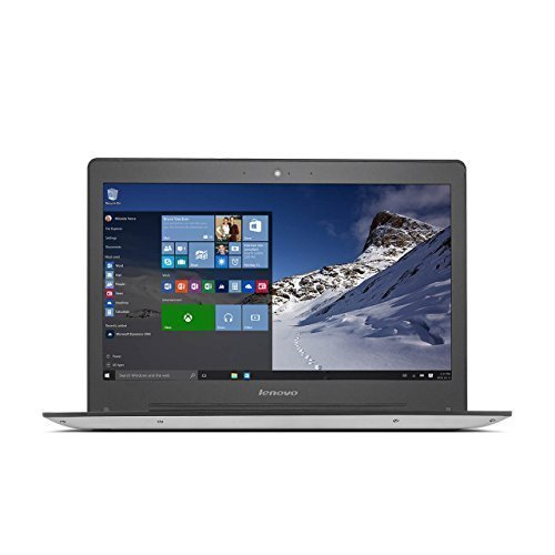 Lenovo IdeaPad 300-14isk 14 Inch Intel Core i5 6th Gen 8GB 512GB SSD AMD Radeon R5 M330 2GB Graphics Black English Arabic Windows 11