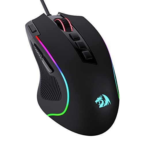 Redragon Predator Wired Gaming Mouse