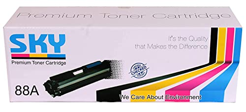 Compatible HP CC388A Laser Toner Cartridge