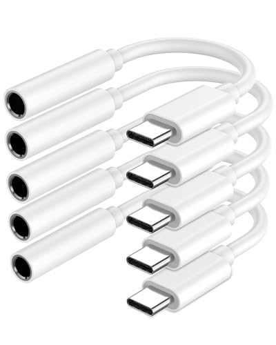 USB-C to 3.5mm Headphone Jack Adapter