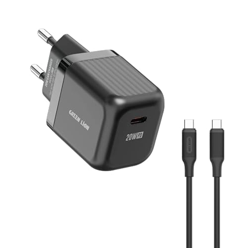 Green Lion 20W PD Wall Charger USB C