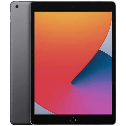 iPad 2019 7th Gen 10.2 inch 128GB Wi-Fi Space Gray International Version