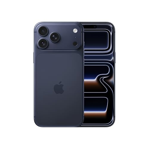 Apple iPhone 17 Pro Max 256GB eSIM Deep Blue TRA Version 5G