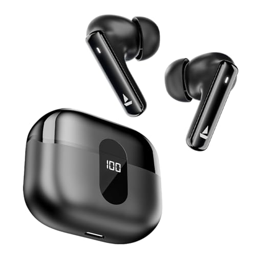 boAt Airdopes 121 Pro Plus Wireless Earbuds Black