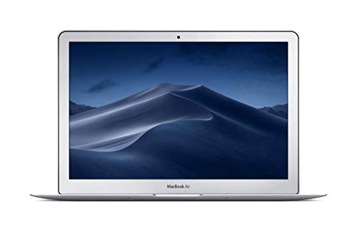 Apple MacBook Air 2017 13 Inch Intel Core i5 8GB 1TB SSD Intel UHD Silver English Arabic Keyboard